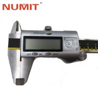 Hot sell IP54 Metal case digital caliper