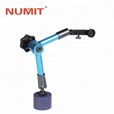 Mini Type Magnetic Base Stand with Round Base Holding Power 30KG